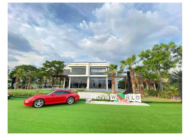 PGA golf villas novaworld phan thiết