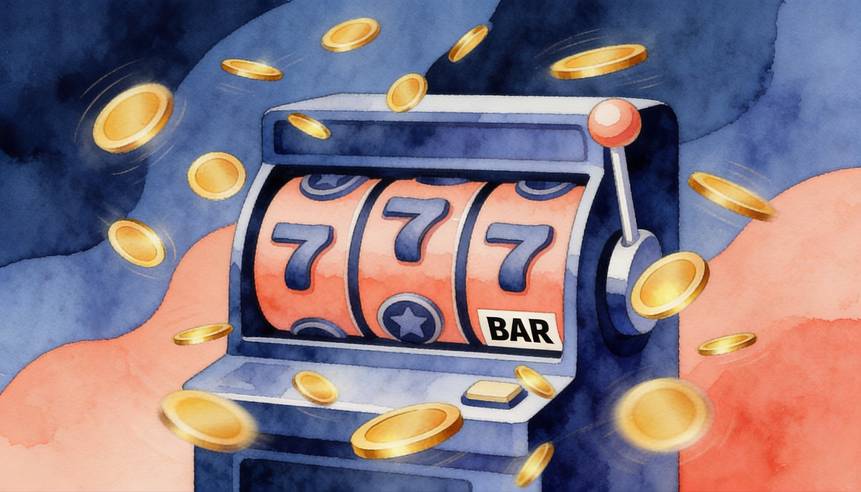 Casino lab