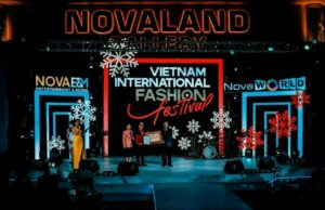 Thời Trang Fashion Festival của Nova E&M