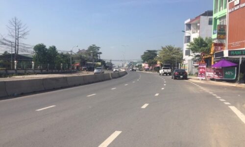 Đường Vành Đai 2 (Võ Chí Công) - Đường Liên Phường - Đường Đỗ Xuân Hợp mở rộng