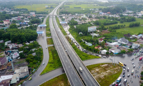 Cao tốc TP.HCM - Long Thành - Dầu Giây